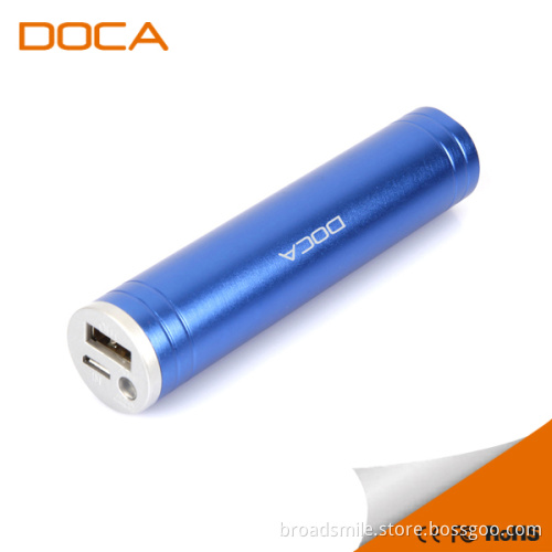 Universial Portable USB Power Bank For MP3MP4PCMobile